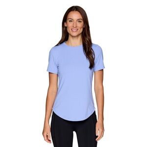 NWT Avalanche Short Sleeve T-Shirt with Zippered Pocket